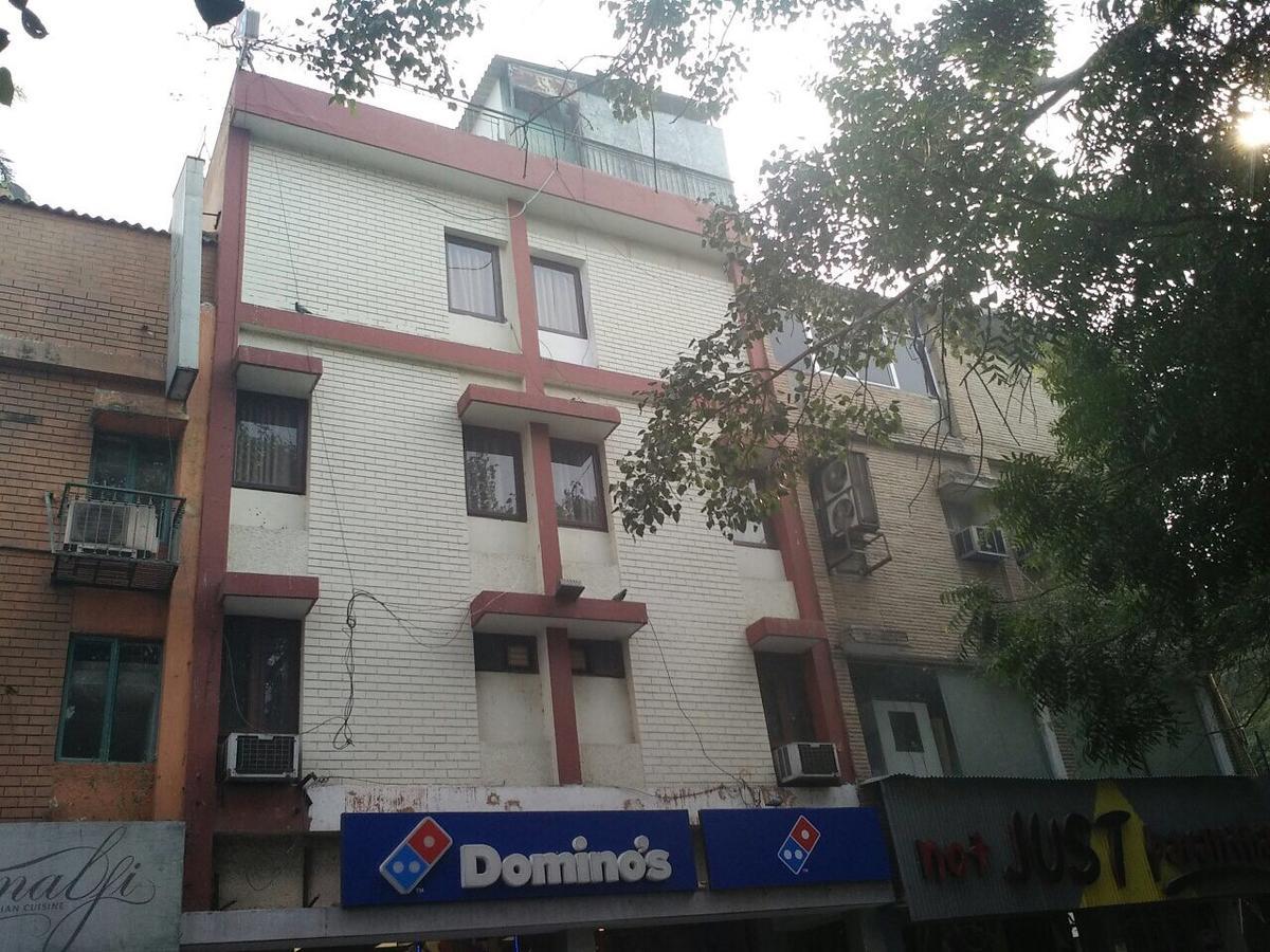 Pamposh Guest House Gk II Market New Delhi Exterior photo